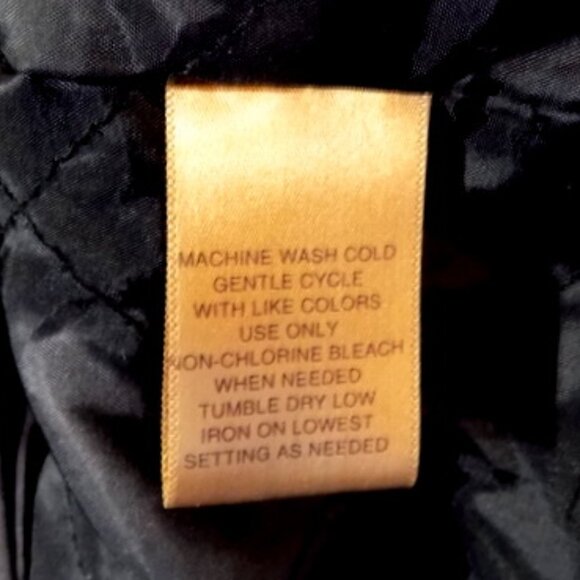 St. John's Bay Men’s Faux Suede Brown Button Up Jacket - Size: XX Large - Picture 10 of 10